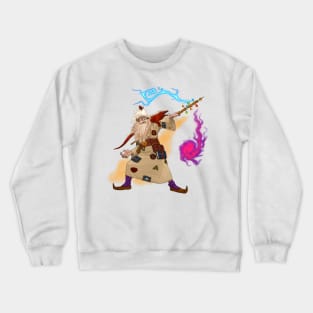 One-shot Onslaught - Lord Shaun Snow Crewneck Sweatshirt